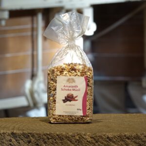 Amaranth-Schoko-Müsli 500 g