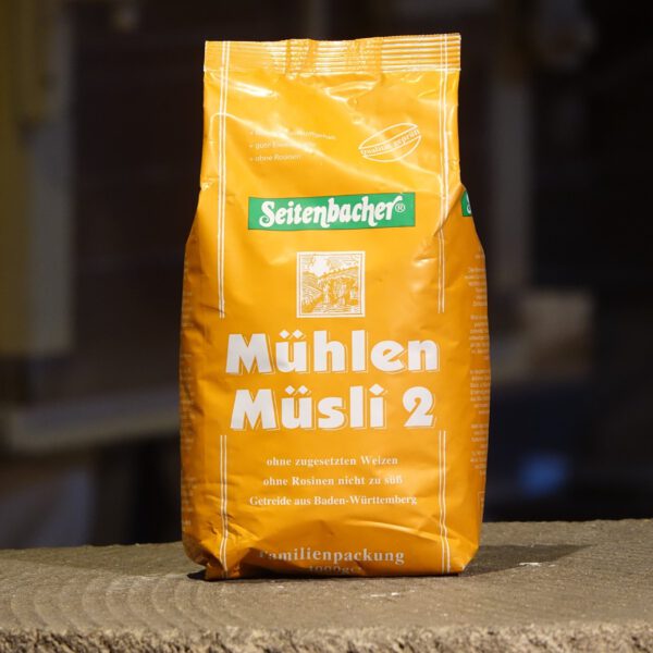 Mühlenmüsli II, 1 kg