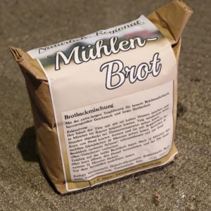 Brotbackmischung "Mühlenbrot" 600 g