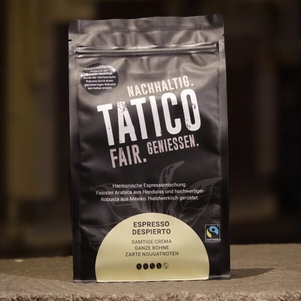 Tatico Espresso Despierto 500 g